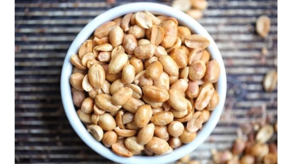 Housemade Peanuts