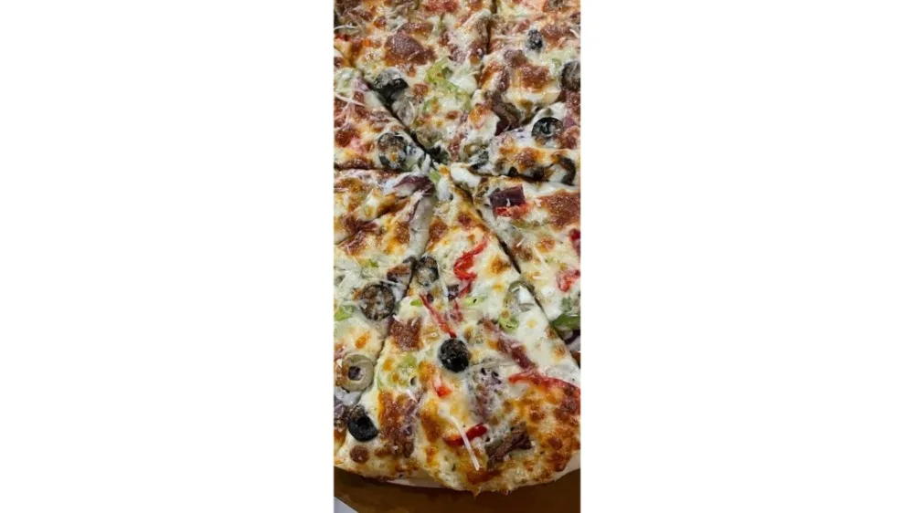 Pizza Julien