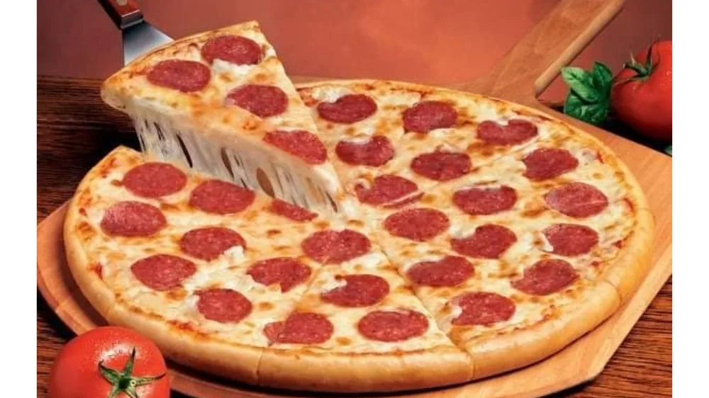 Pizza Peperoni