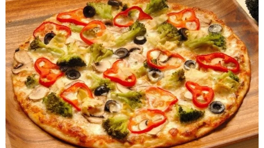 Pizza Vegetarian