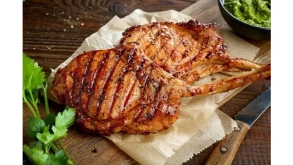 Pork Stake