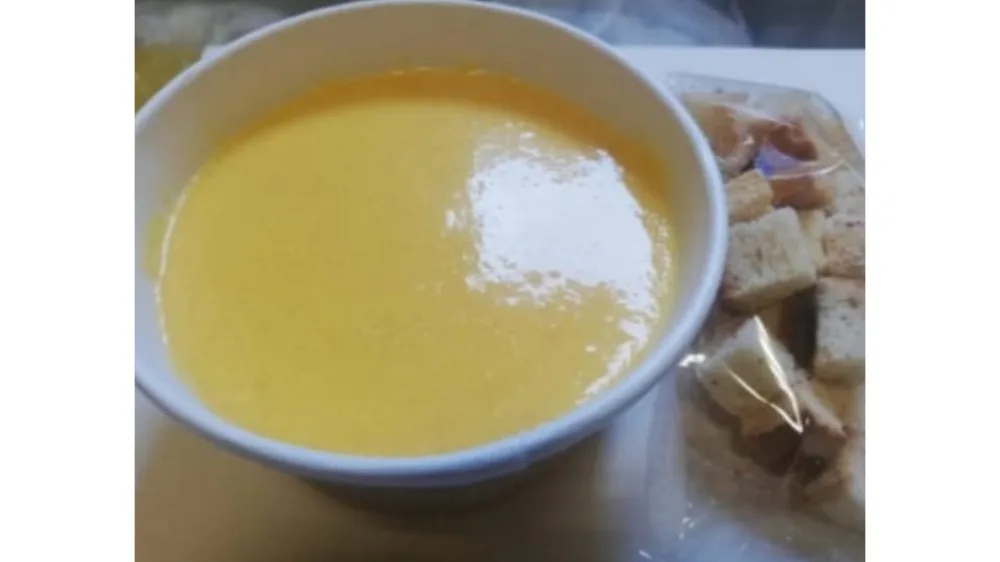Pumpking Soup