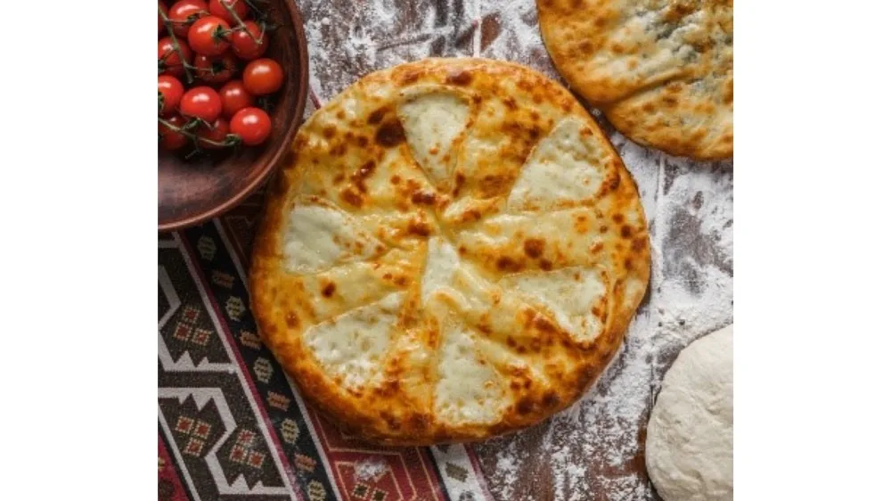 Royal Khachapuri