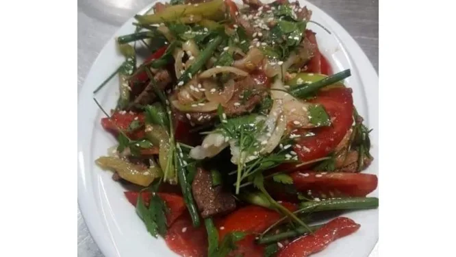 Salad Bravo