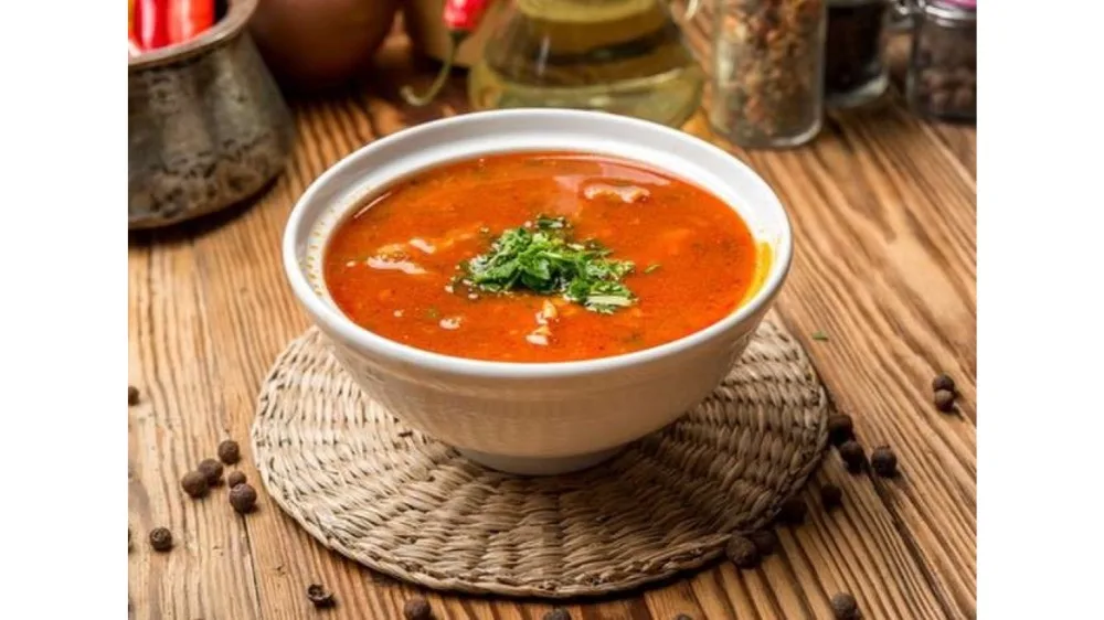 Soup Kharcho