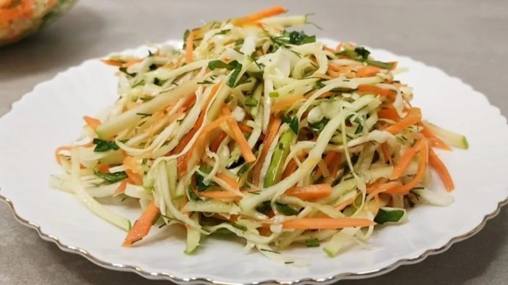 Vitamin Salad