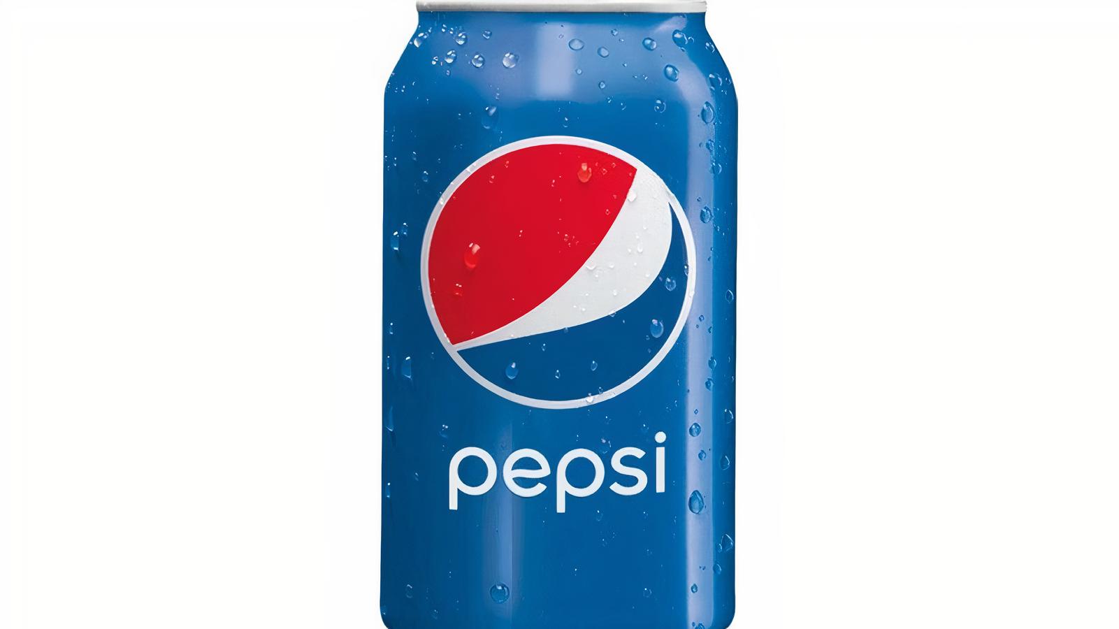 Can Pepsi