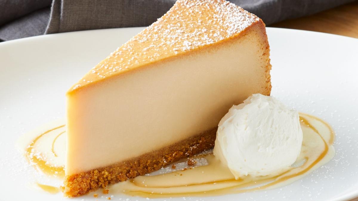 Caramel Mascarpone Cheesecake