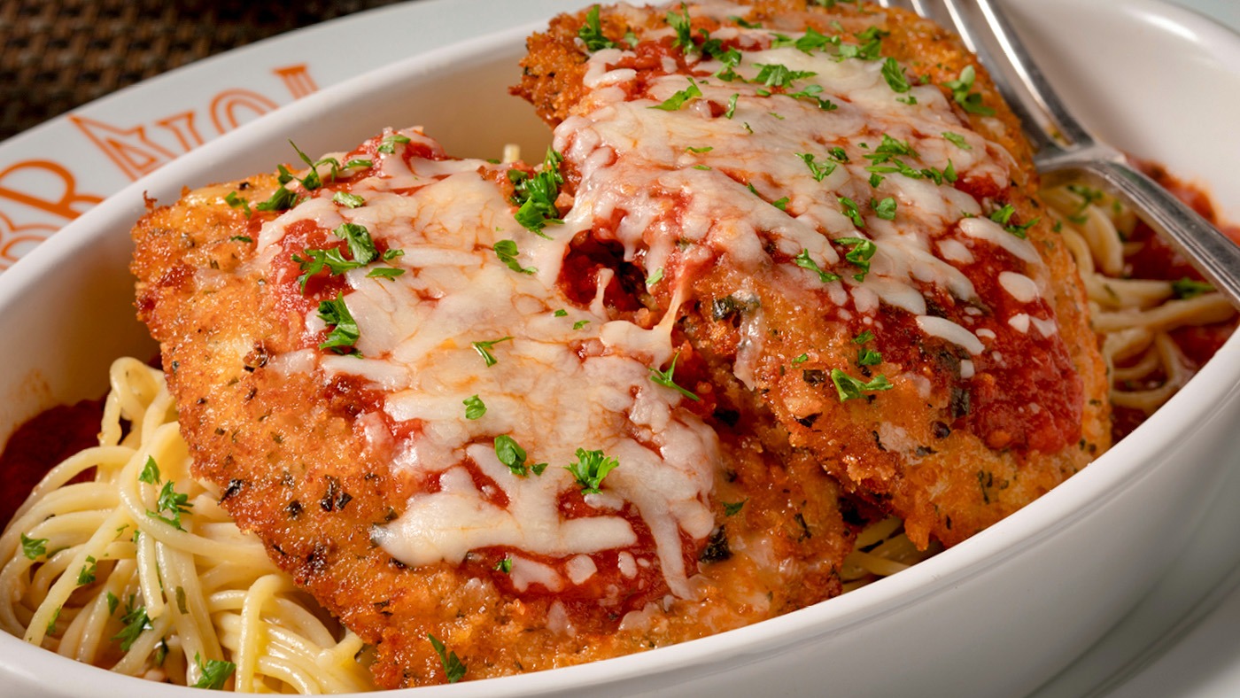 Chicken Parmesan