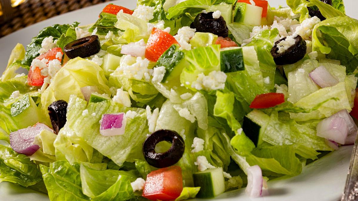 Chopped Salad