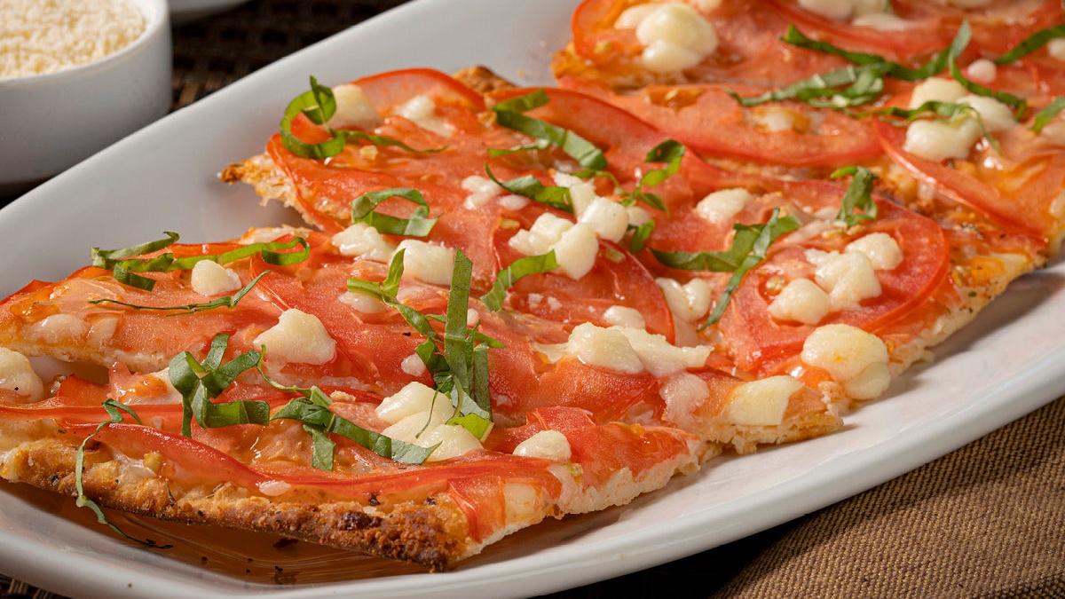 Margherita Flatbread