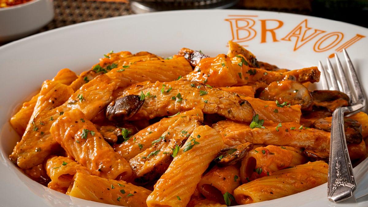 Pasta Bravo