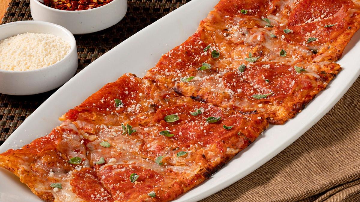 Pepperoni Flatbread
