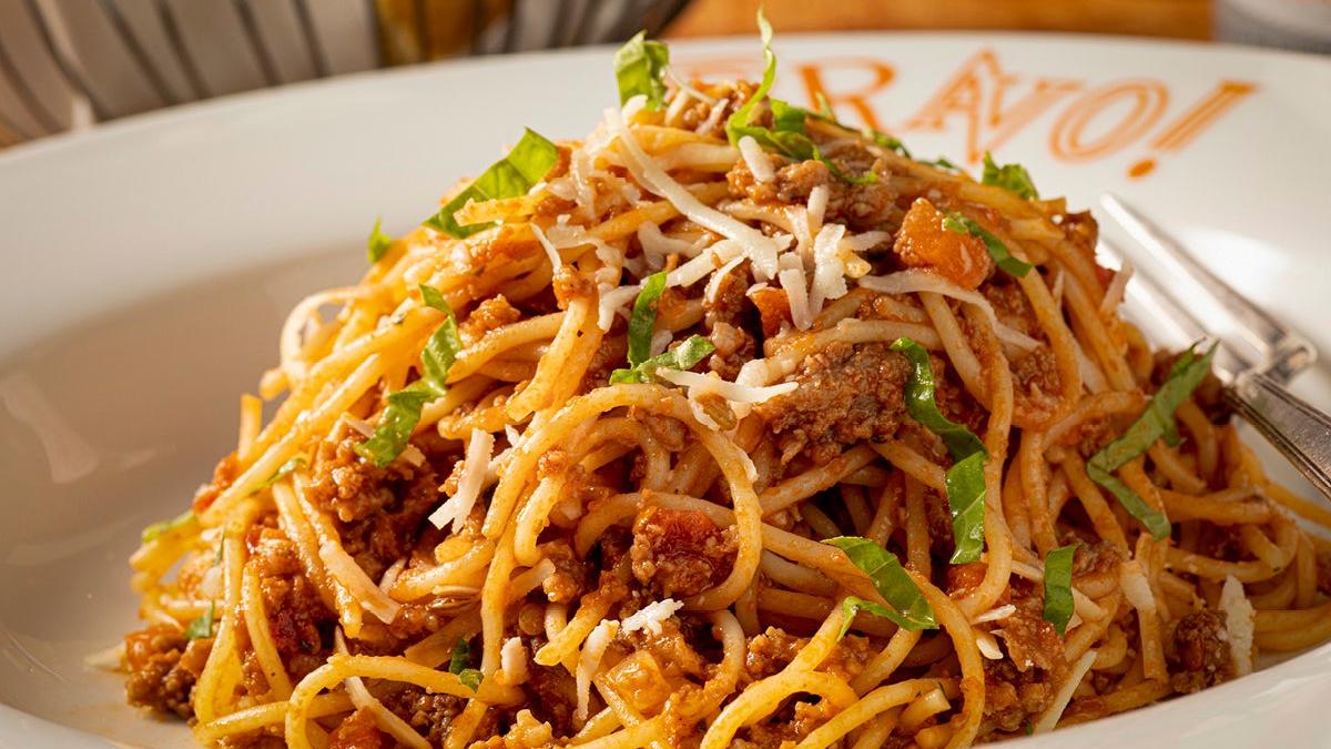 Spaghetti Bolognese