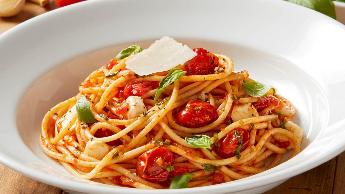 Spaghetti Pomodoro