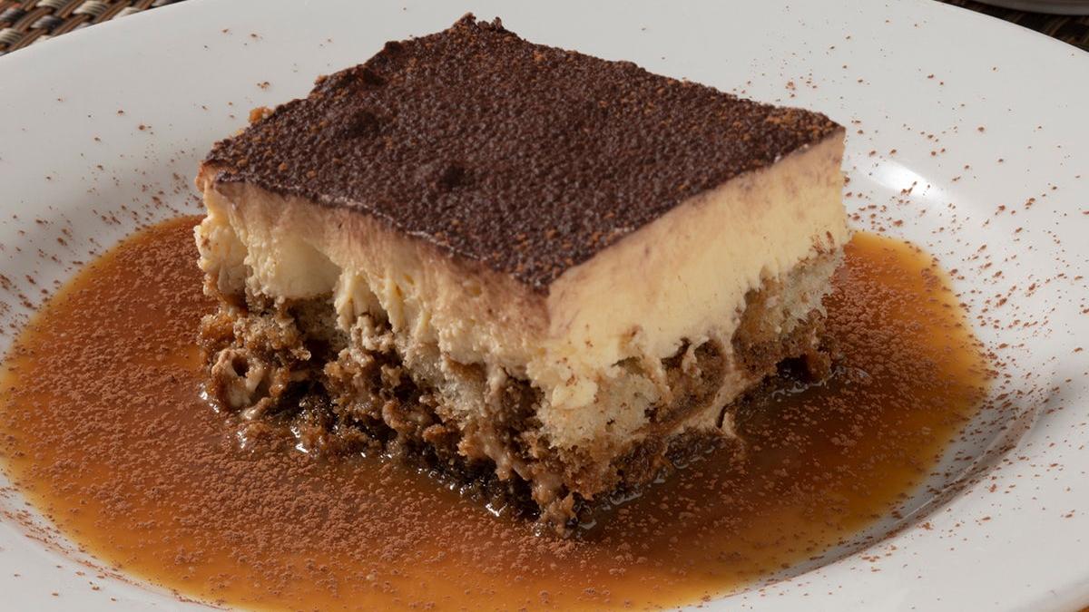 Tiramisu