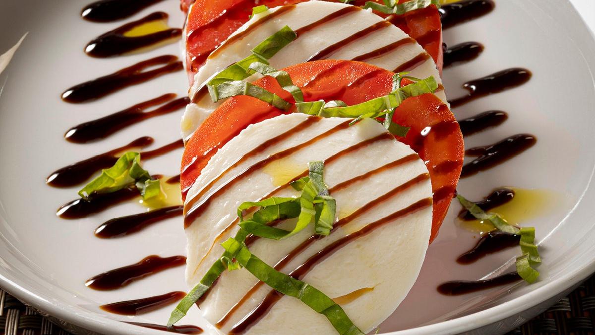 Tomato Caprese
