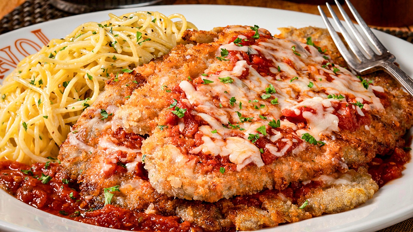 Veal Parmesan