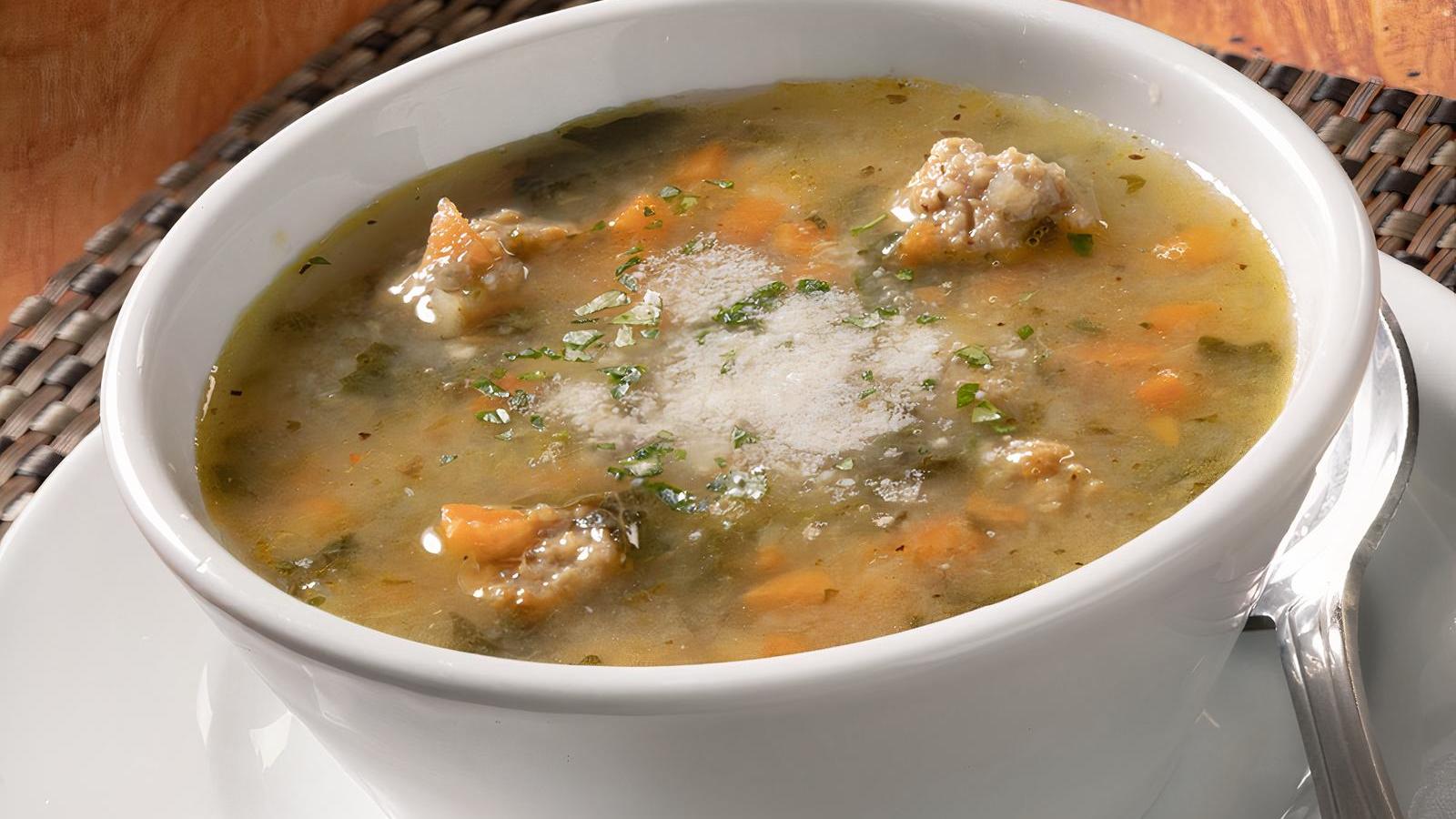 Wedding Soup