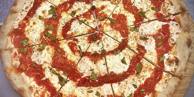 Margherita Pizza