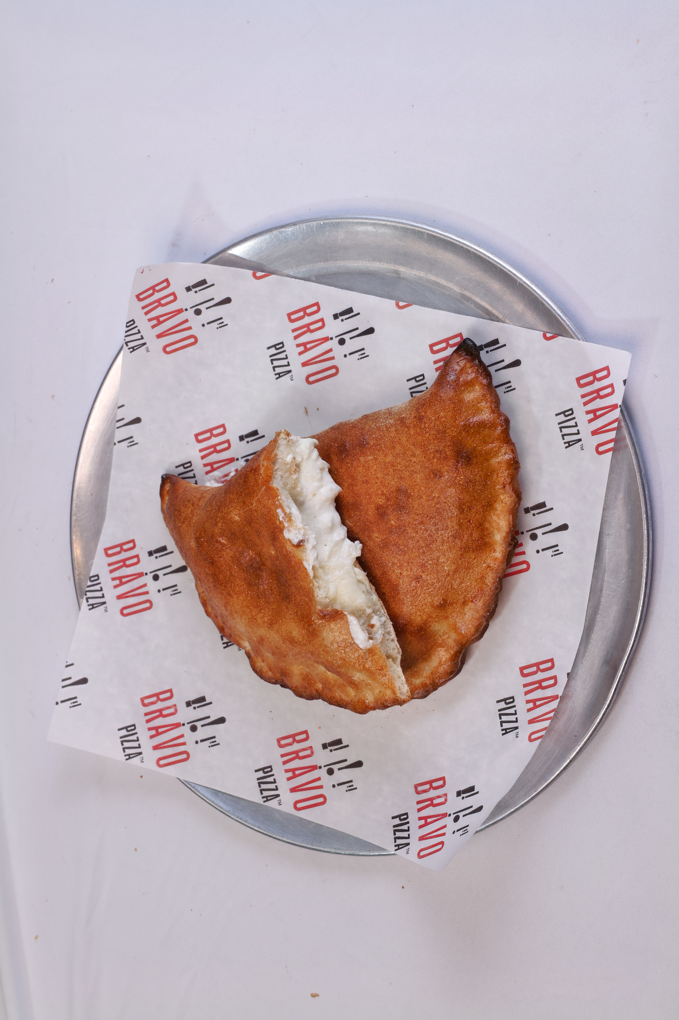 Cheese Calzone