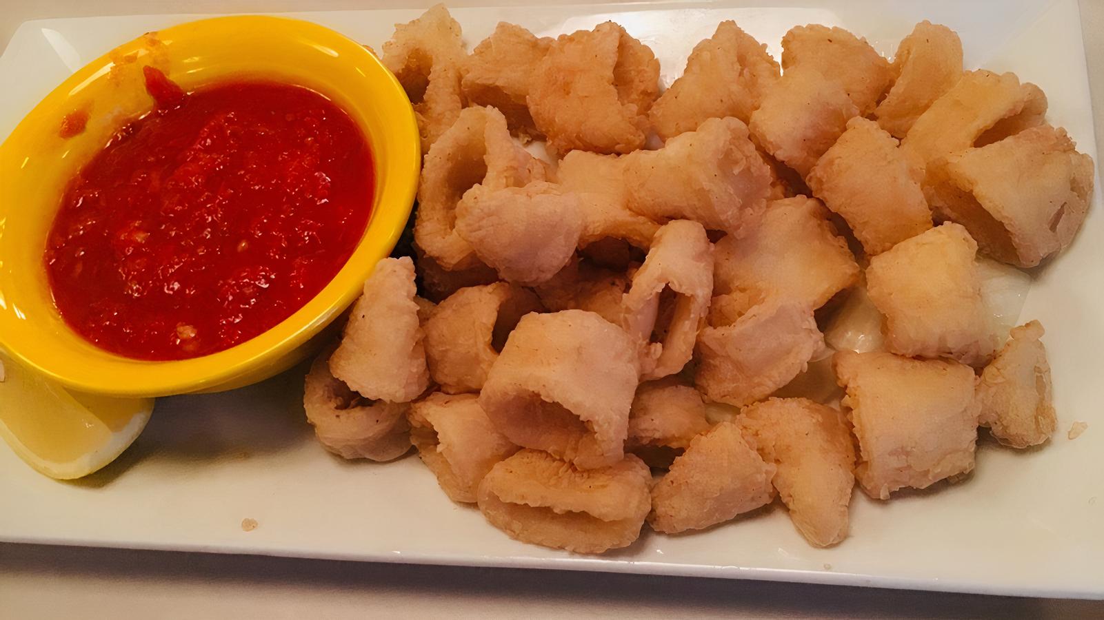 Fried Calamari