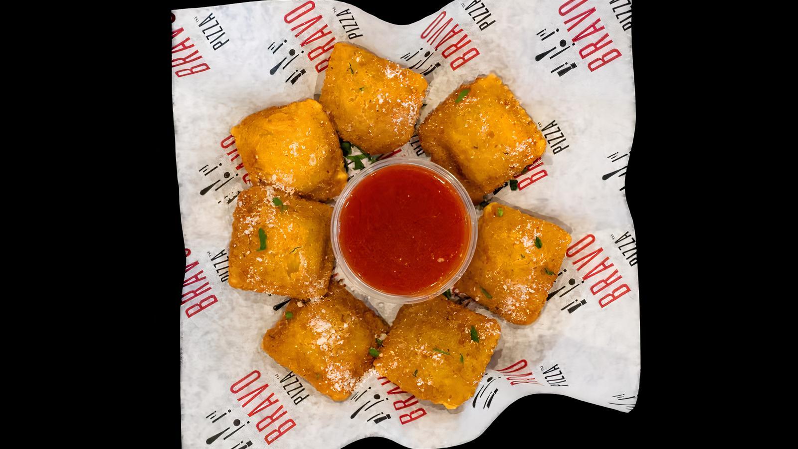 Fried Ravioli