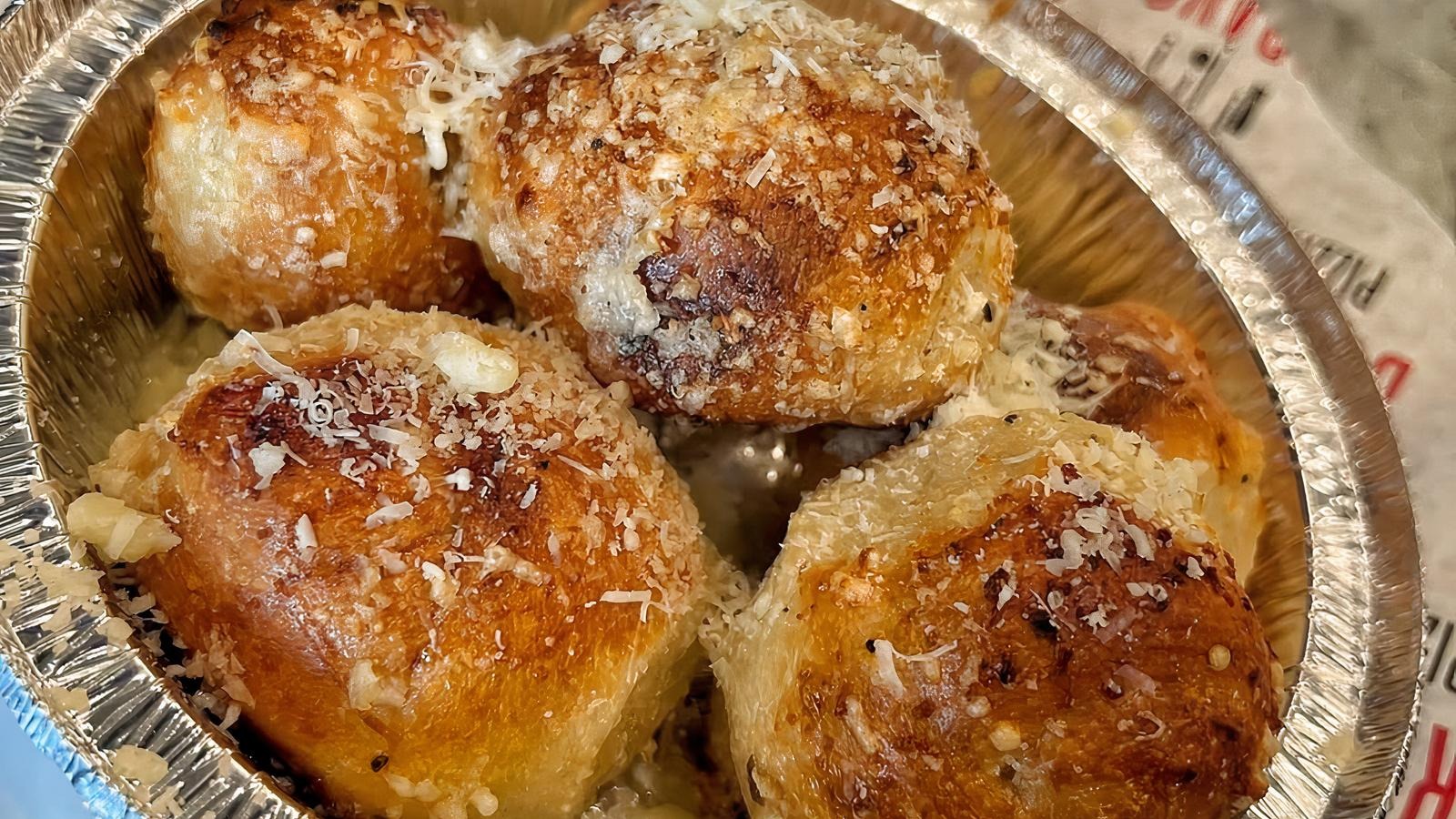 Garlic Knots (5)