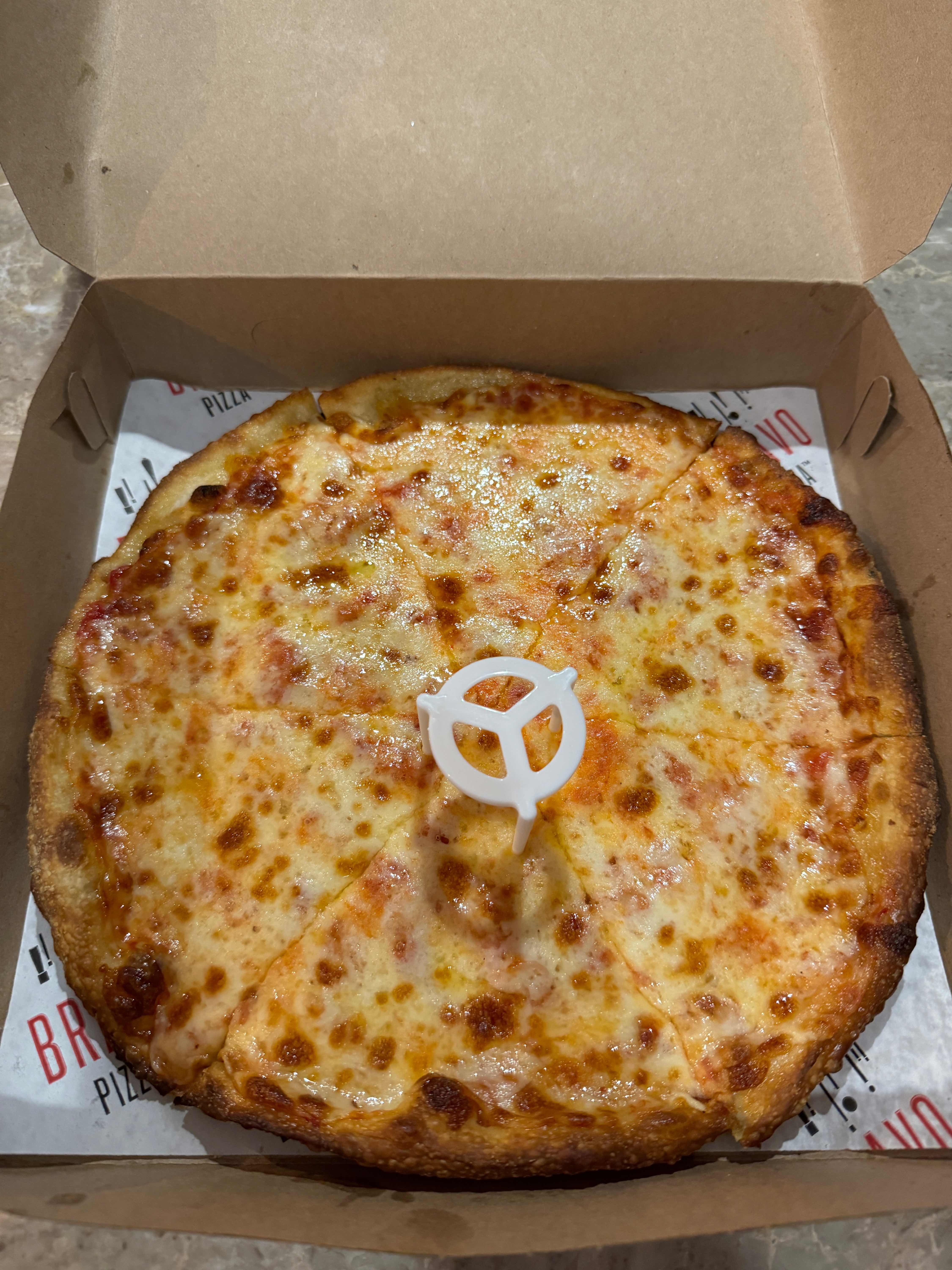 Regular  10" Bar Pies