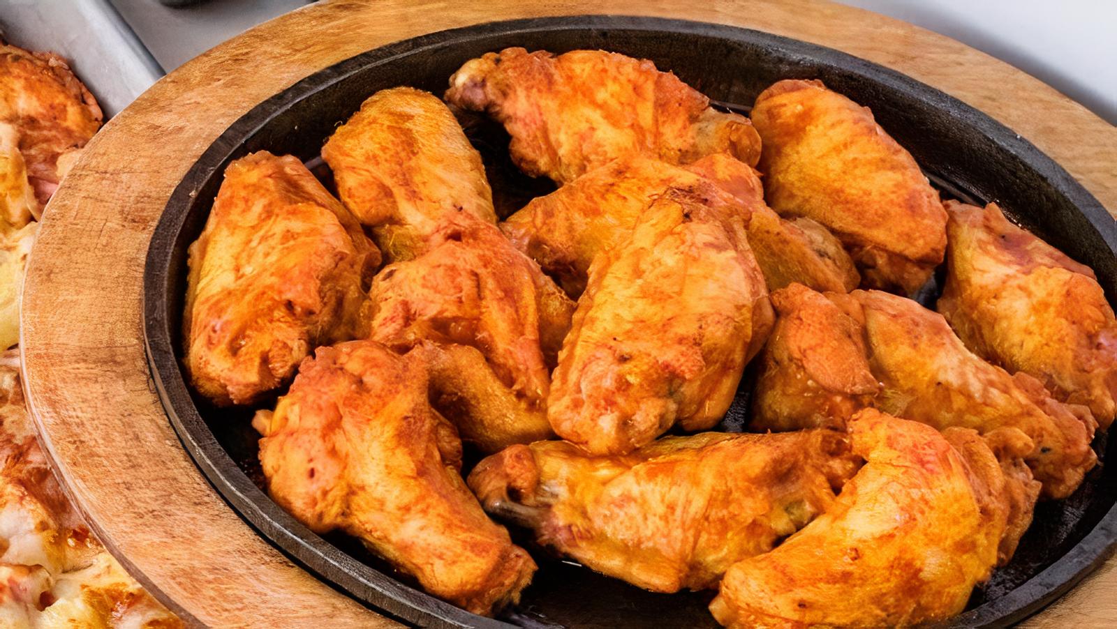 Traditional Wings