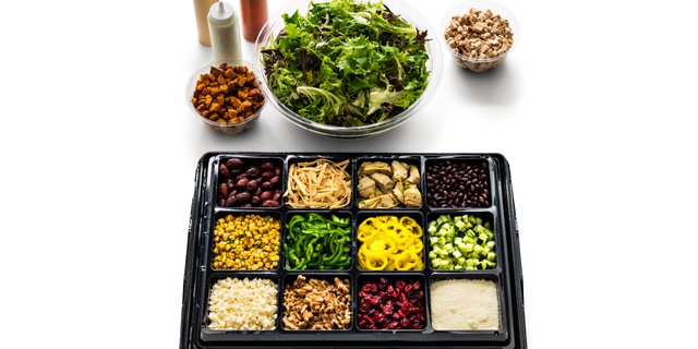Salad Bar
