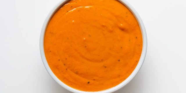 Tomato Basil Soup