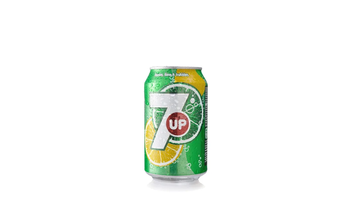 7UP 0.33l