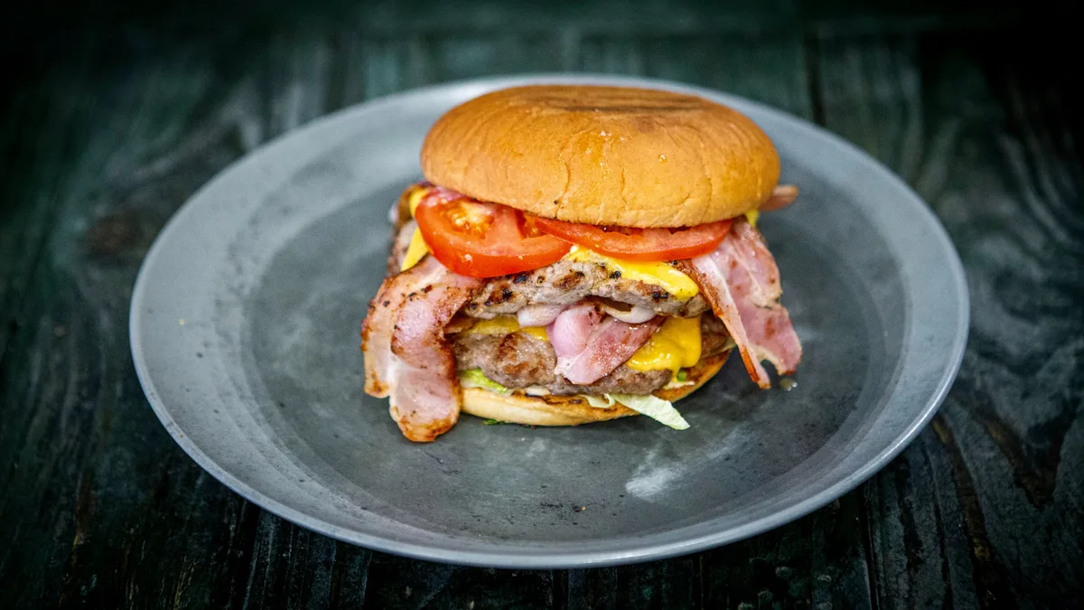 Baconator topelt