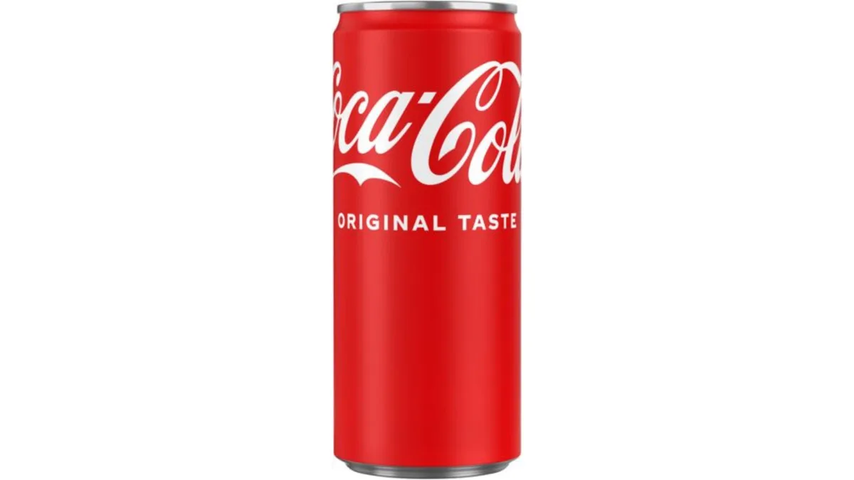 Coca-Cola 0.33l