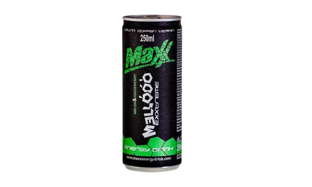 energiajook  MAXX MELON  0,250ml