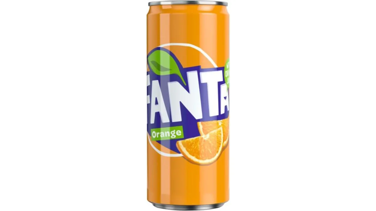 Fanta 0.33l