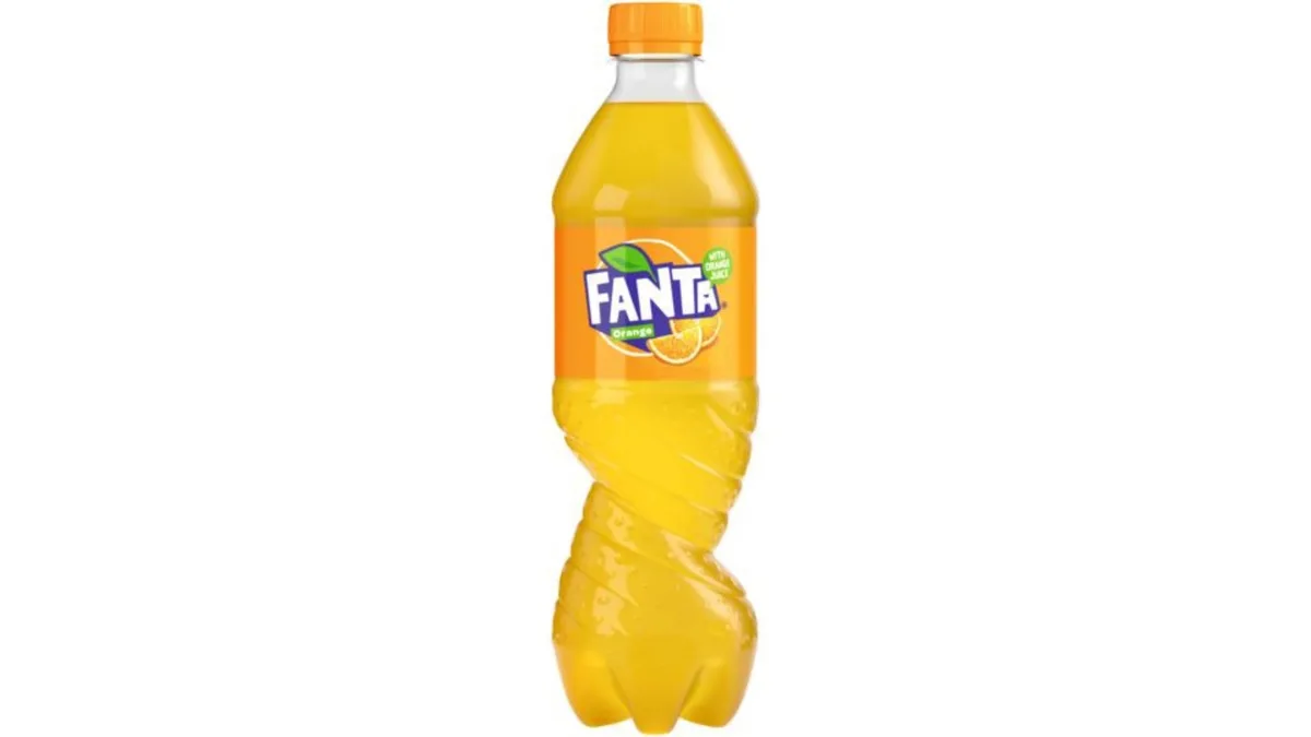 Fanta 0.5l
