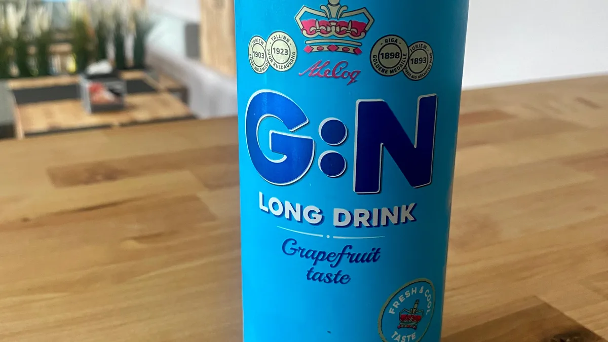 Gin Long Drink 0,5l 5,5%