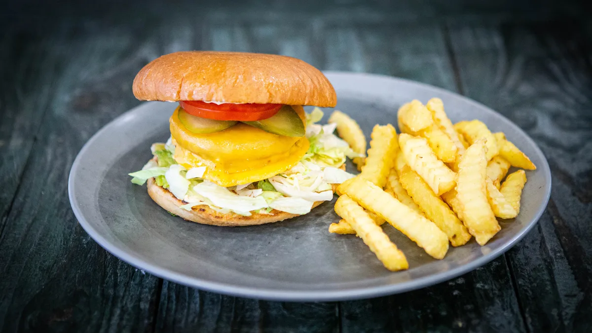 Kala Burger (Eine)
