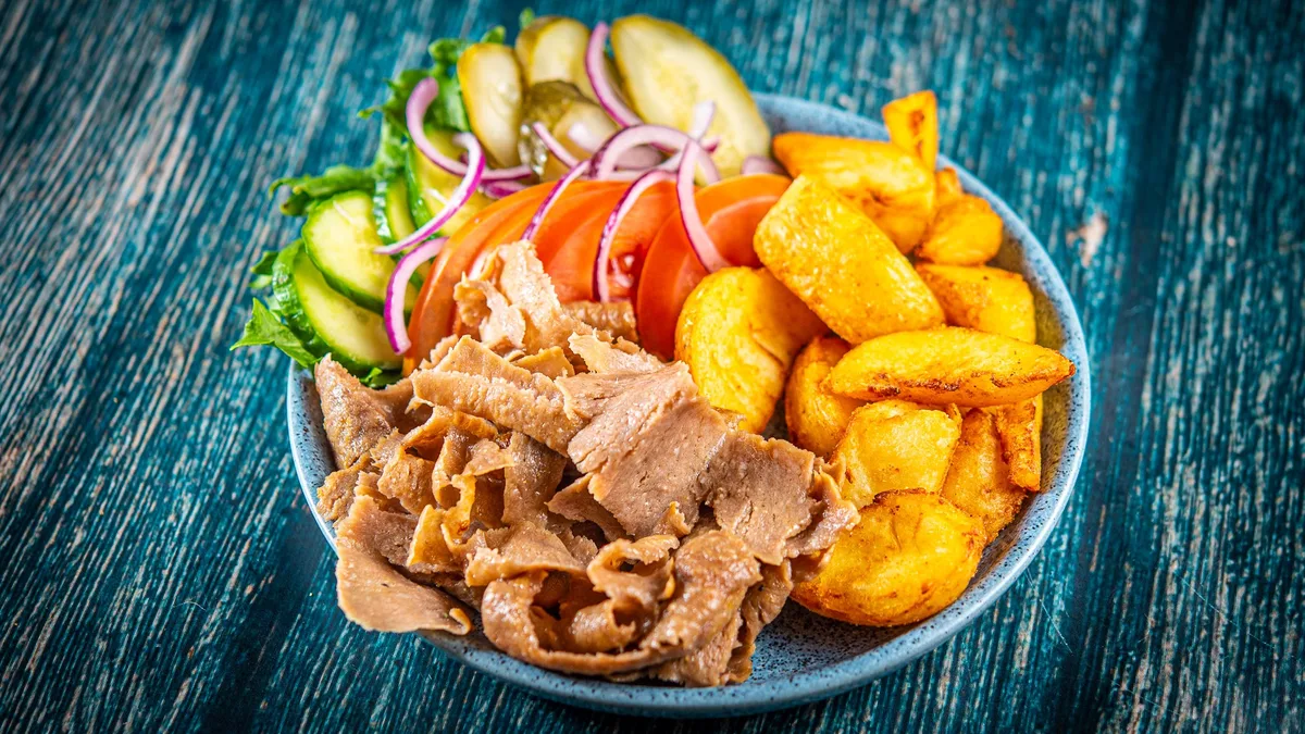 Kebab veiselihaga