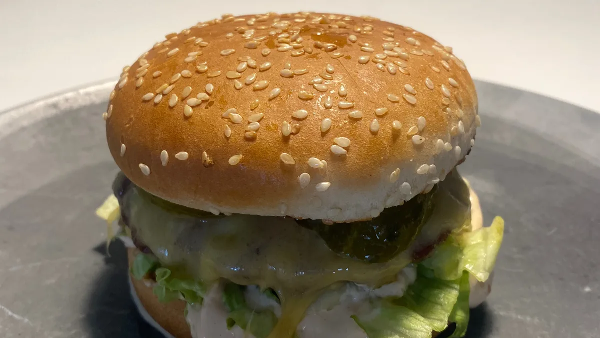 Lasteburger