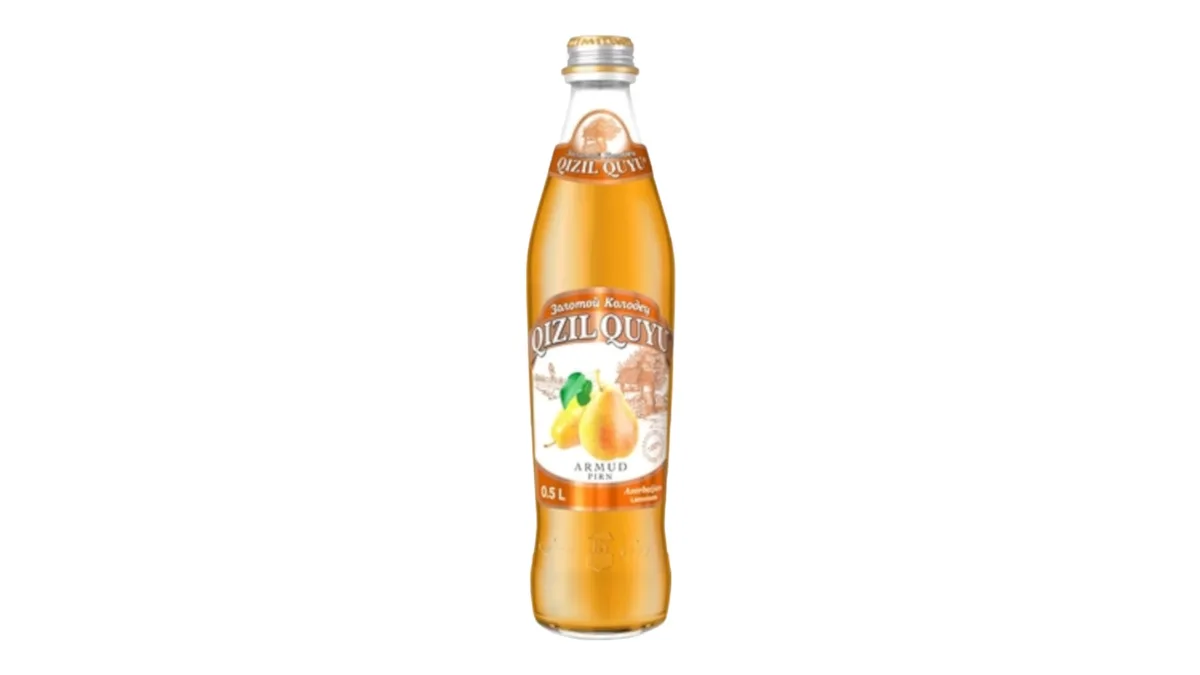 Limonaad Qizil Quyu Dušess