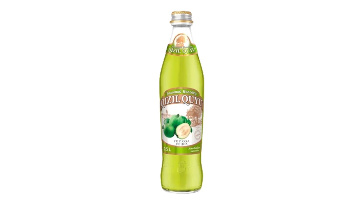 Limonaad Qizil Quyu Feijoa