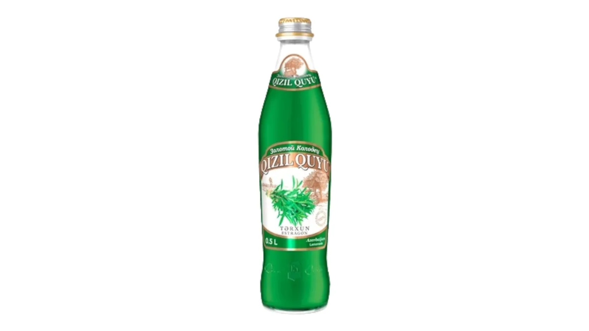 Limonaad Qizil Quyu Tarhun