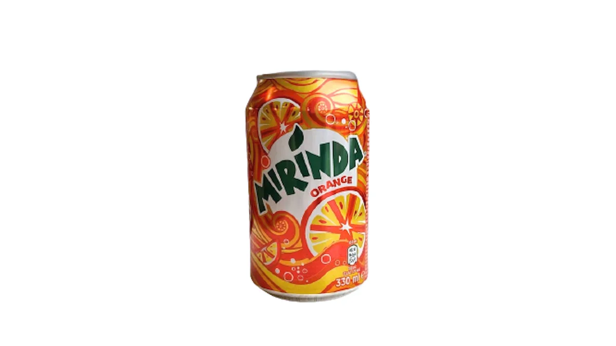 Mirinda 0.33l