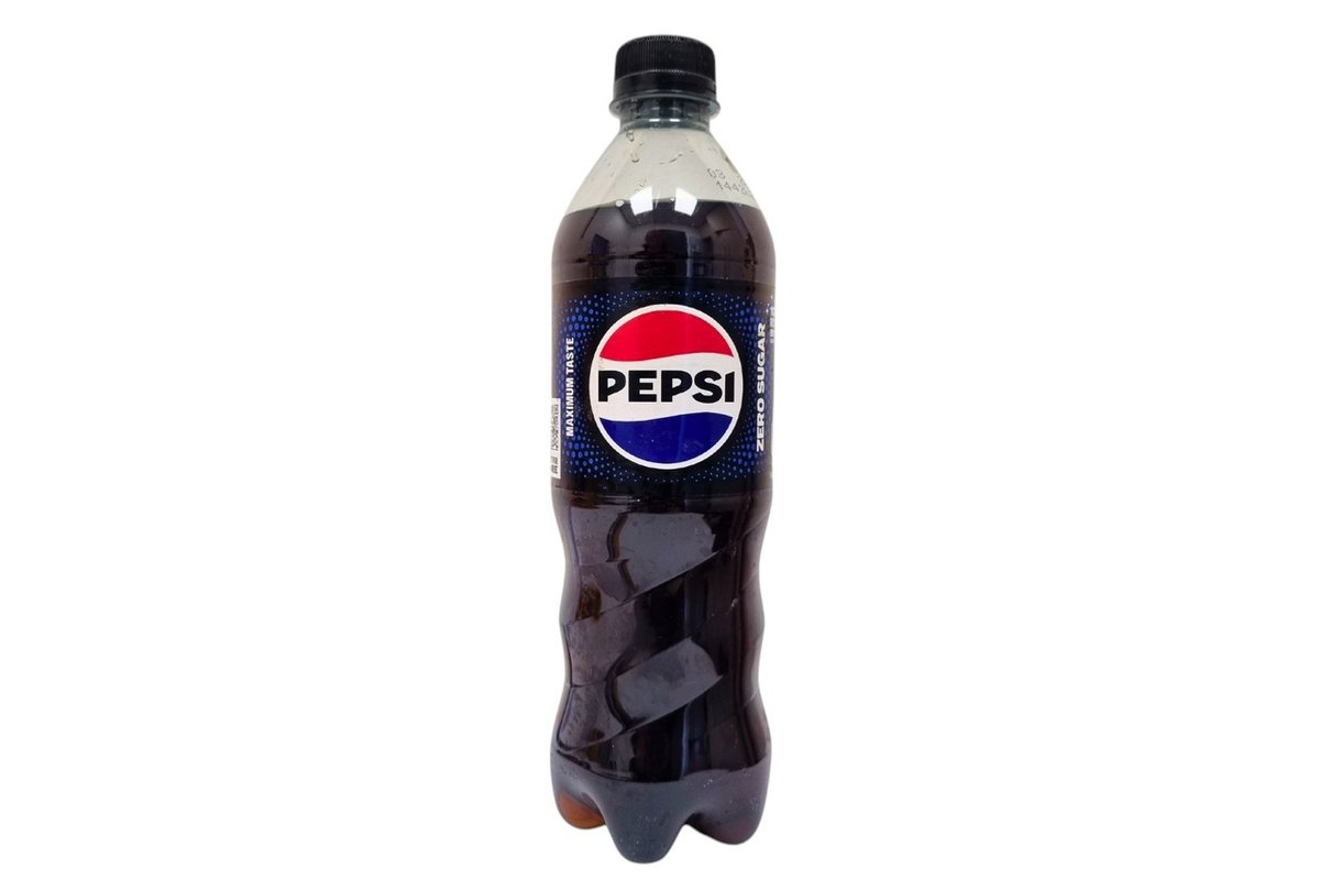Pepsi zero 0,5l