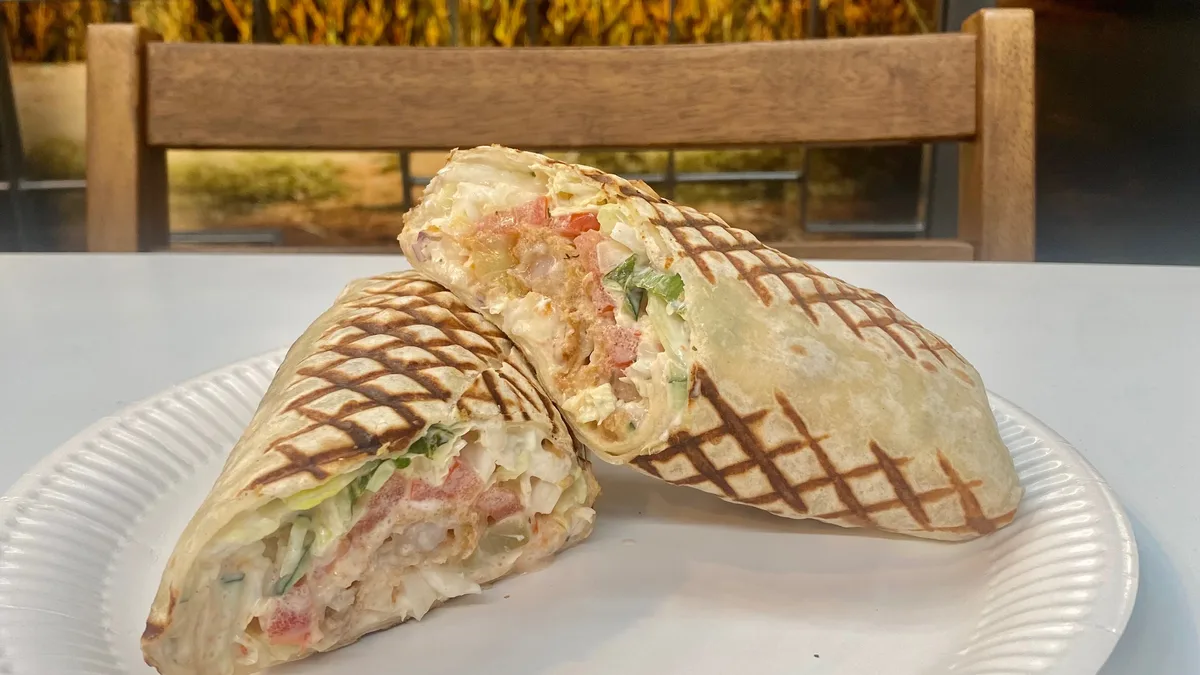 shawarma mereandidega