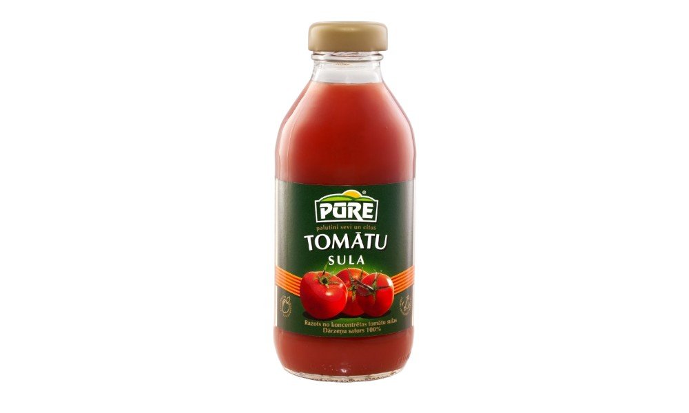 tomatimahl Pure 0,33l