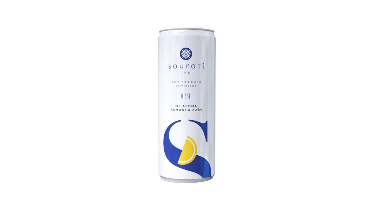 Σουρωτή Λεμόνι Lime 0,33 l